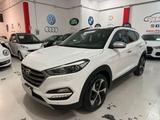 Hyundai Tucson 1.7 CRDi DCT Sound Edition - Hyundai TUCSON mit Halbautomatikschaltung