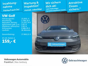 Volkswagen Golf - 2