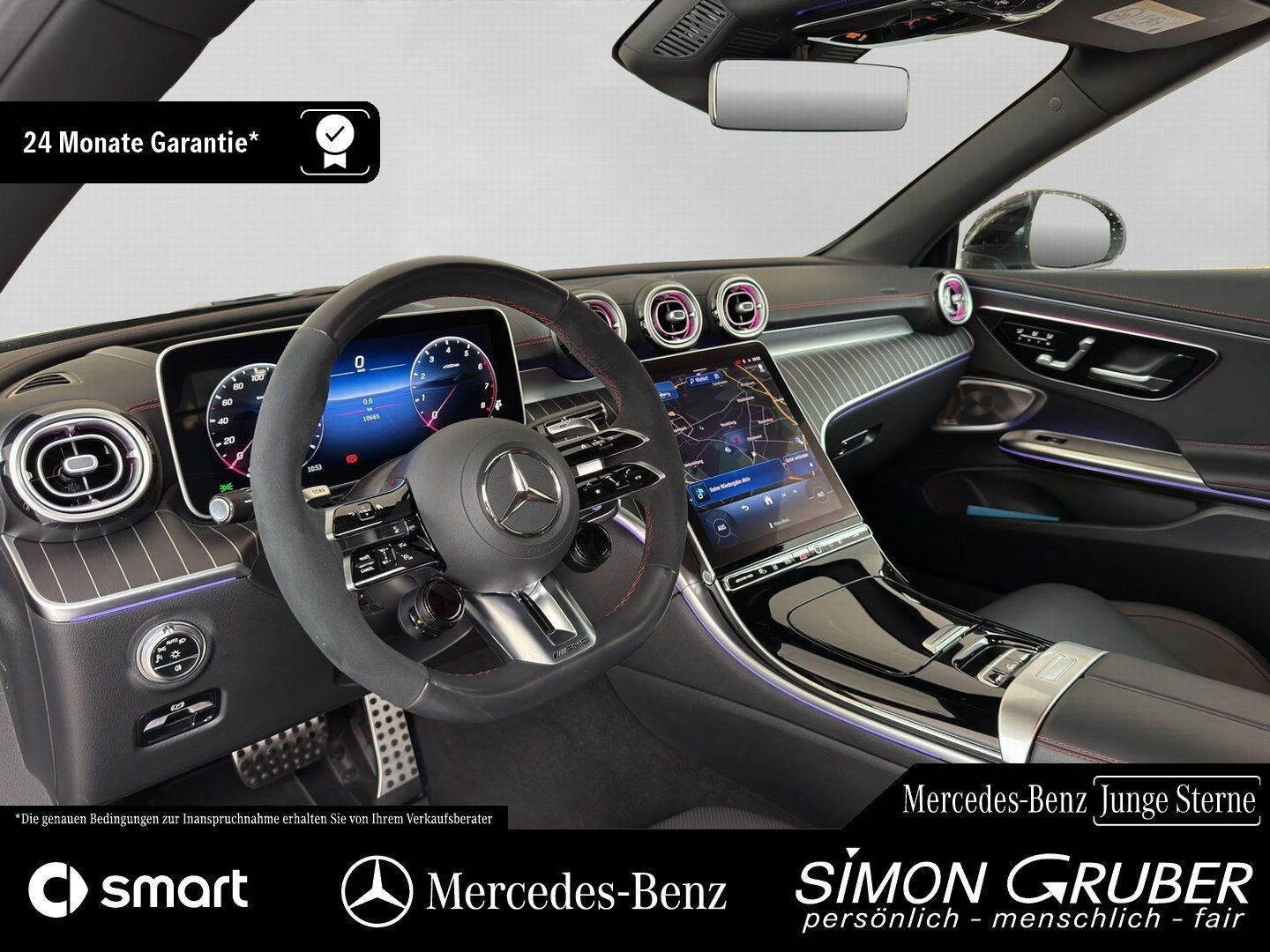 Fahrzeugabbildung Mercedes-Benz CLE 53 4M AMG Cabrio Sitzklima Massage HUD AHK