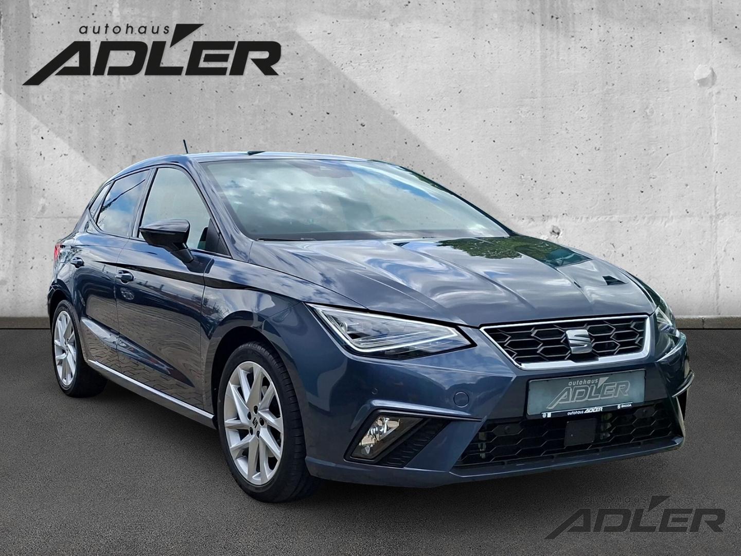 Seat Ibiza FR 1.0 TSI 81kW Navi Digitales Cockpit LED