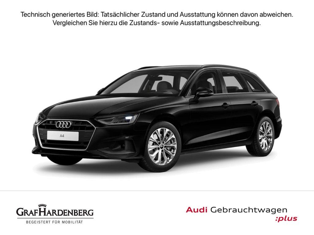 Image of Audi A4