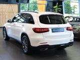 Mercedes-Benz GLC 350 d 4MATIC AMG Line *PNRM*Kamera*AHK - Mercedes-Benz GLC 350: Geländewagen