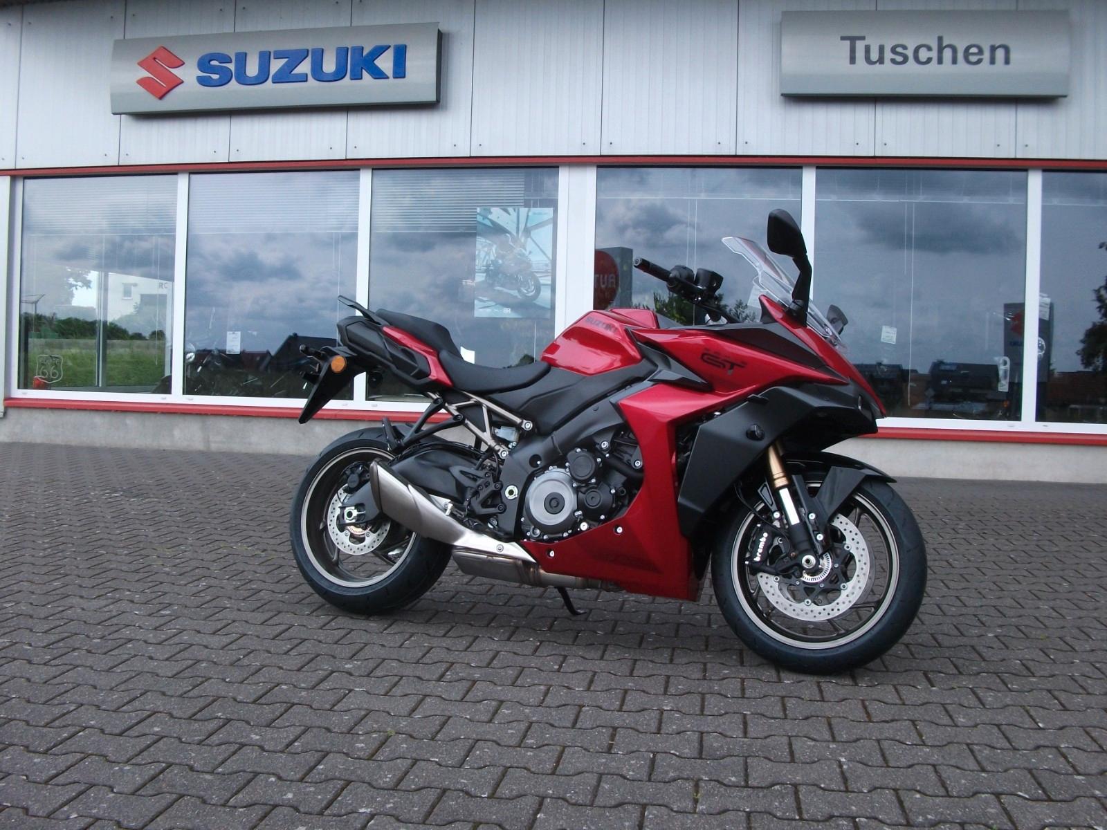 Suzuki GSX-S1000GT  Mit Tageszulassung