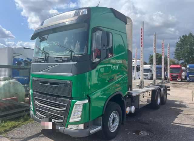 Volvo FH 500 6x4 mit Lift Achse