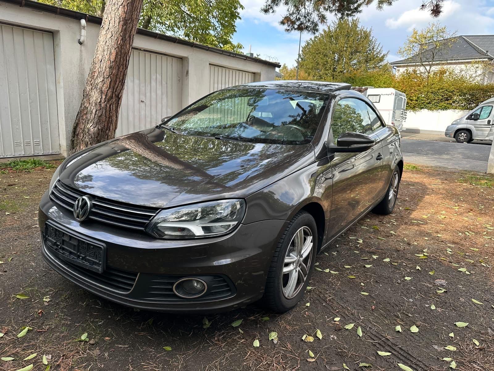 Volkswagen Eos