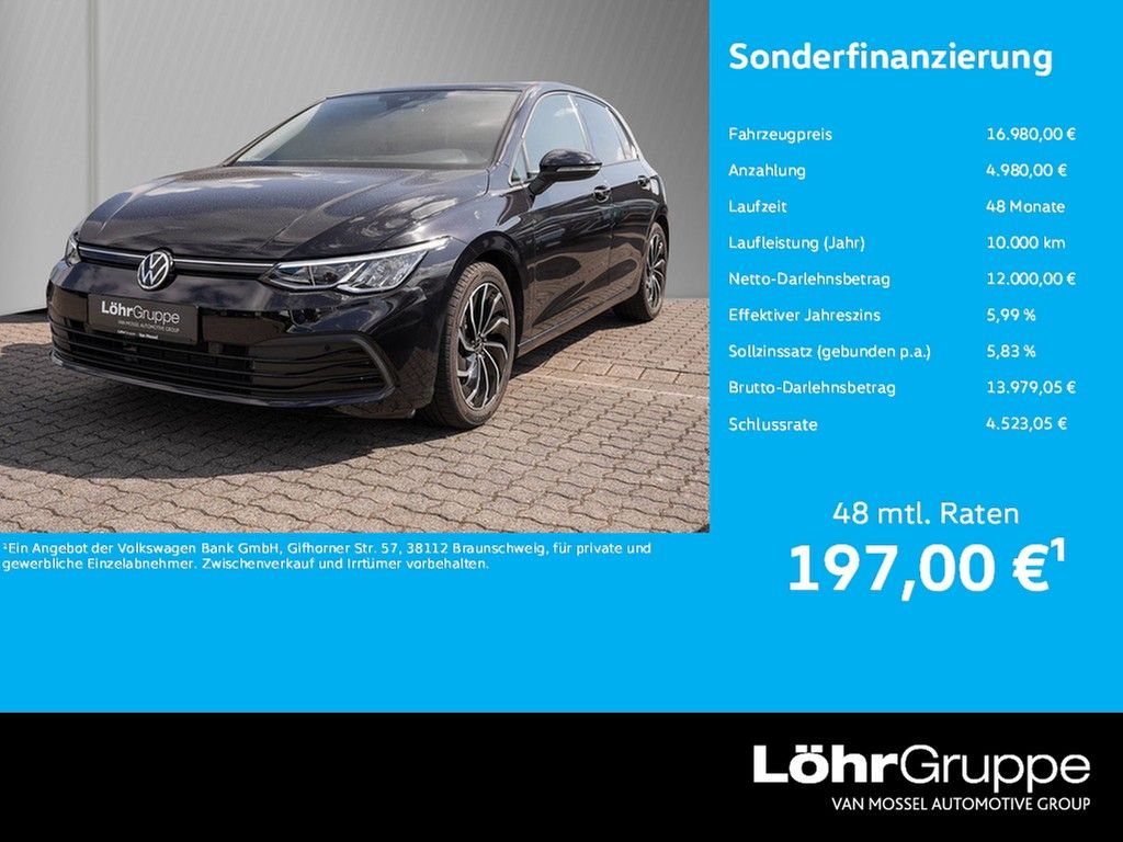 Image of Volkswagen Golf