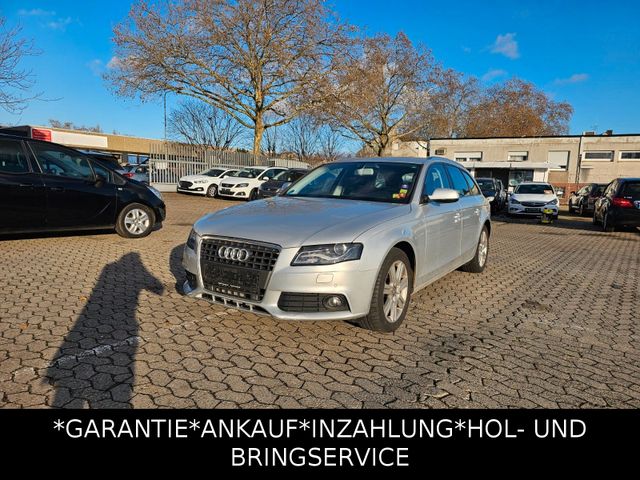 Audi A4 2.7 V6 TDI*Automatik*SHZ*PDC*Xenon*TMP*Euro5