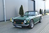 Triumph TR6 - Triumph in Hamburg