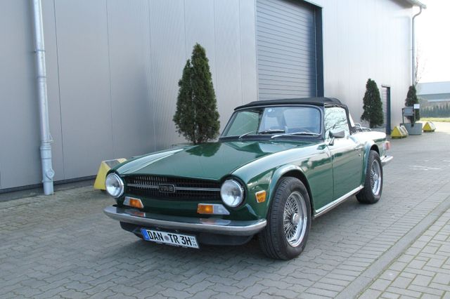 Triumph TR6