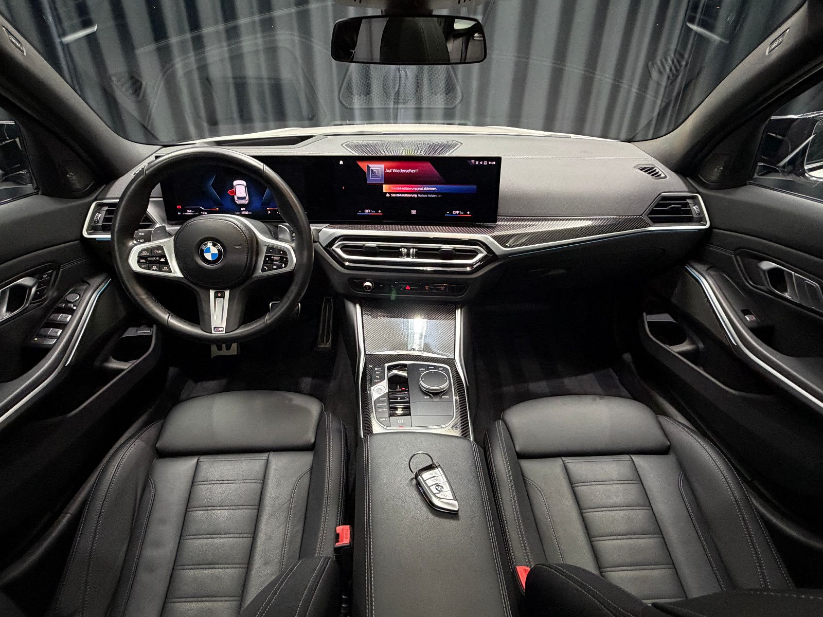 Fahrzeugabbildung BMW M340i xDrive Touring LCI |H/K|360°|PANO|HuD