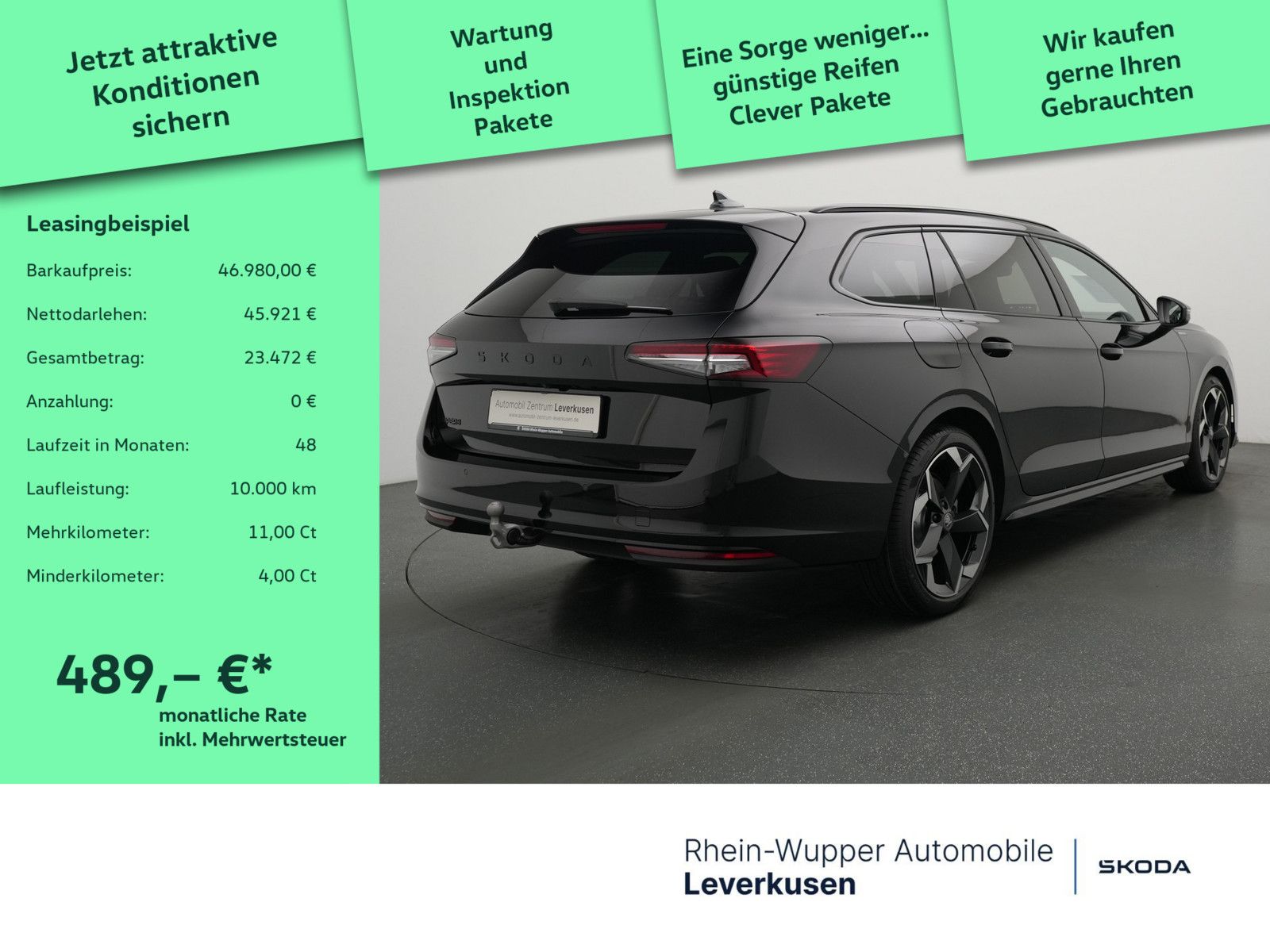 Skoda Superb - Bild 2