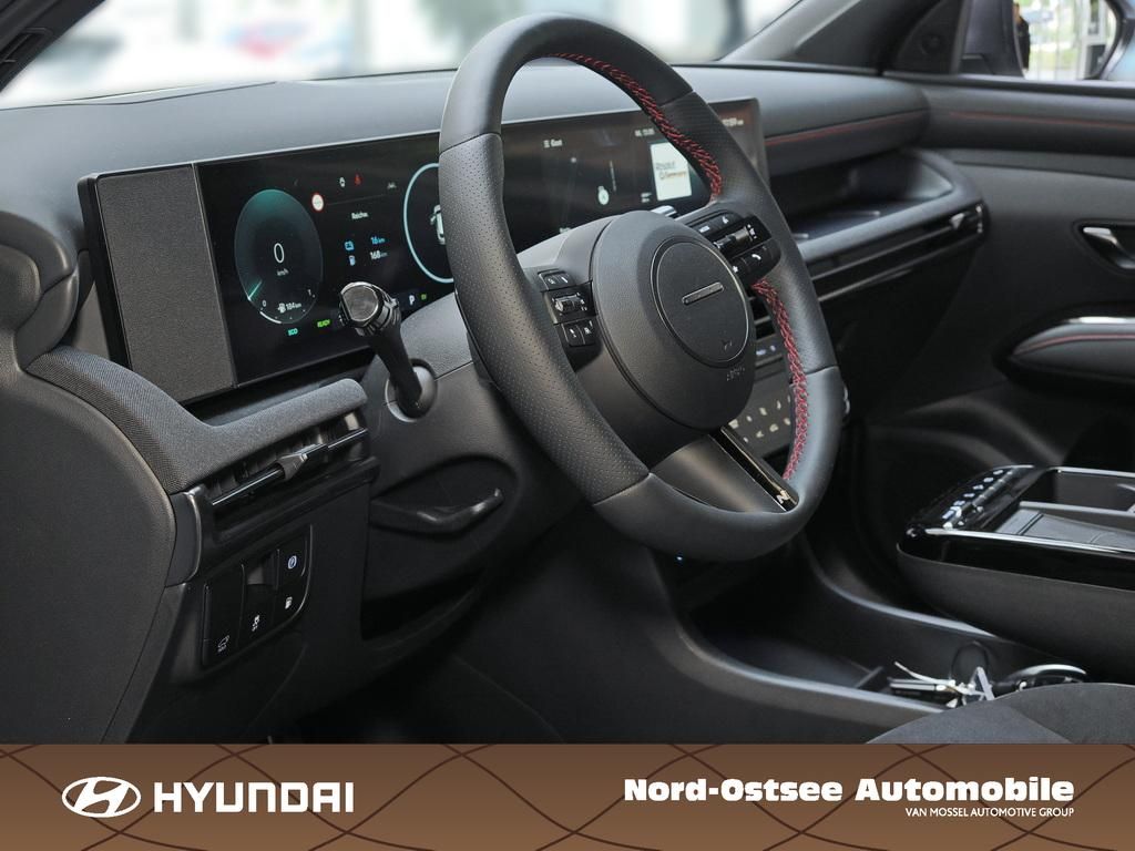 Fahrzeugabbildung Hyundai TUCSON FL PHEV N Line X Assistenz-P Panoramadach