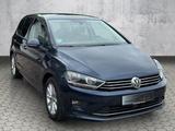 Volkswagen Golf 7 Sportsvan Lounge*Standheizung*Tempomat* - blaue Volkswagen Golf Sportsvan