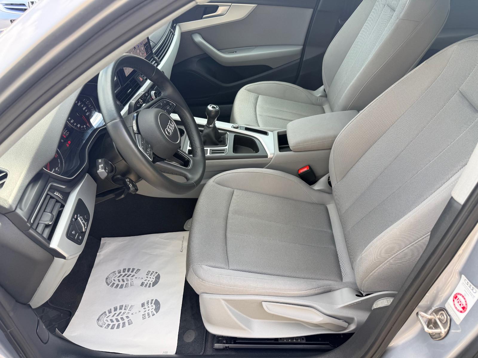 Audi A4 Avant 35 TFSI,Navi,LED,PDC v&h