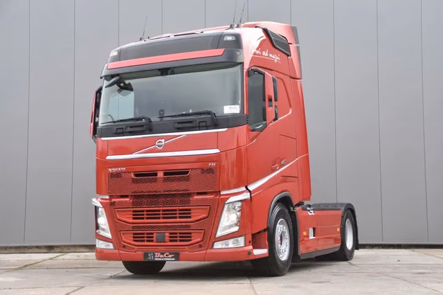 Volvo FH 460 Globe 4x2 - NEW TACHO - RETARDER - 663 TK