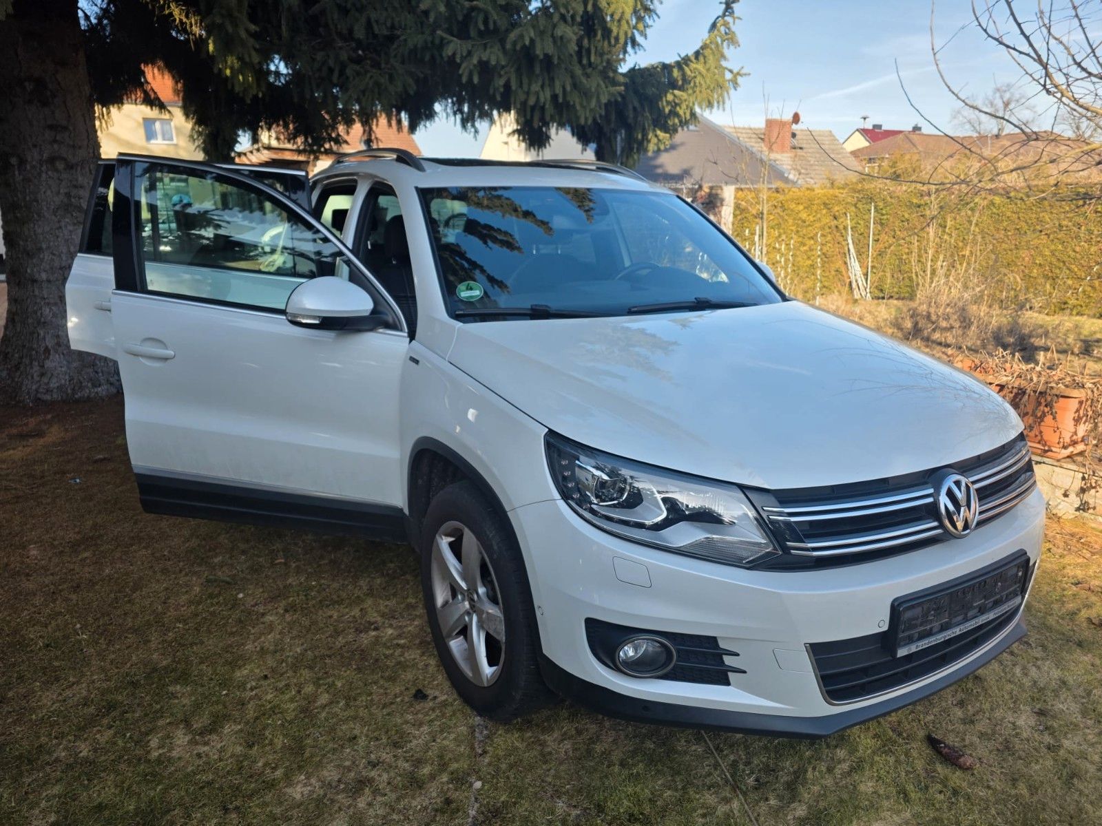 VW Tiguan 2.0 TDI 130 DSG 4M BMT LOUNGE Sport &amp;...