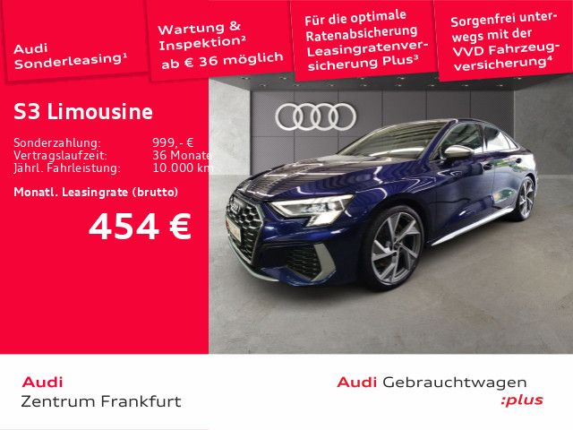 Audi S3 - Bild 1