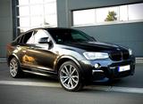 BMW X4 M40i Carplay Carbon Headup No OPF , Perfoman  - graue BMW X4 M40