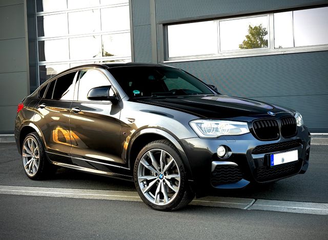 BMW X4 M40i Carplay Carbon Headup No OPF , Perfoman 