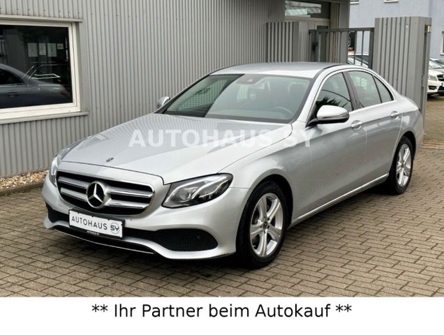 Mercedes-Benz E 220 d Lim Avantgarde **23.500KM-LED-NAVICOMAND