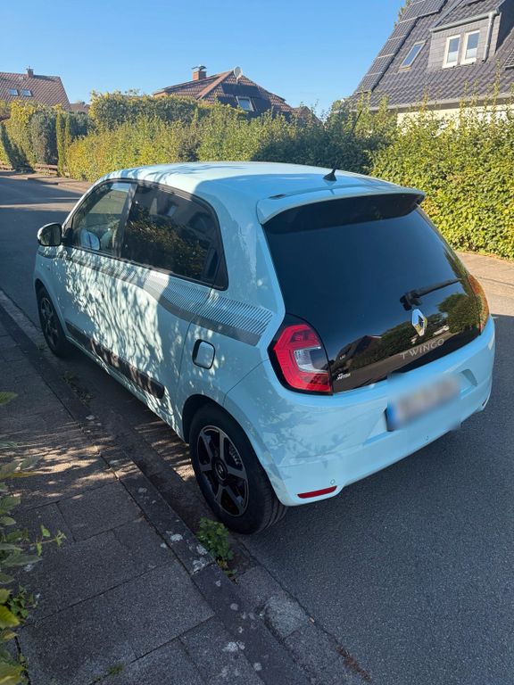 Image of Renault Twingo
