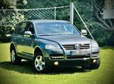 Volkswagen vw touareg 2.5 tdi - Volkswagen Touareg aus 2004: TDI