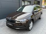 Skoda Karoq 1.6 TDI  Style DSG PANO VIRTUAL TACHO AHK - Skoda Gebrauchtwagen in Herford