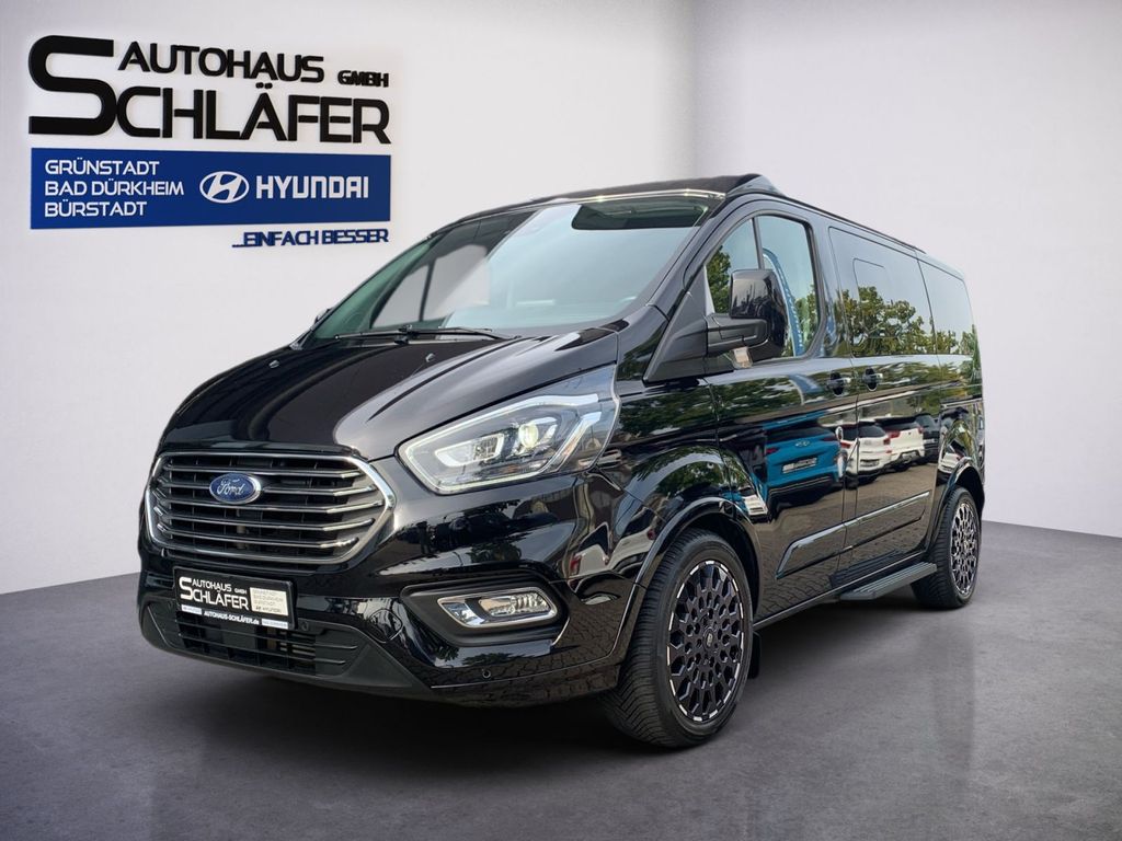 Image of Ford Tourneo Custom