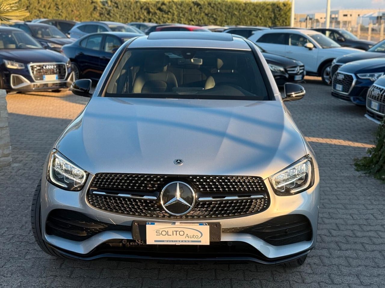 Other GLC Coupé 300 de 4Matic 333cv Premium AMG Tetto  imagem 2