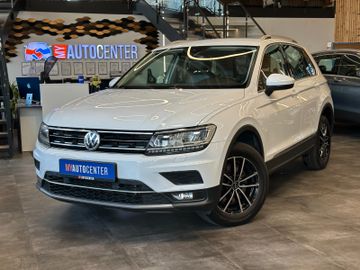 Volkswagen Tiguan *Highline*4Motion*Leder*AHK*LED*