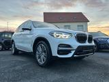 BMW X3 xDrive 30d LUXURY LINE STANDHZ + H&K + PANO - BMW X3 Gebrauchtwagen in Saarbrücken