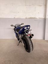 Yamaha R6 RJ03 Hurric Exhaust Gepflegt - YAMAHA 2001 R6