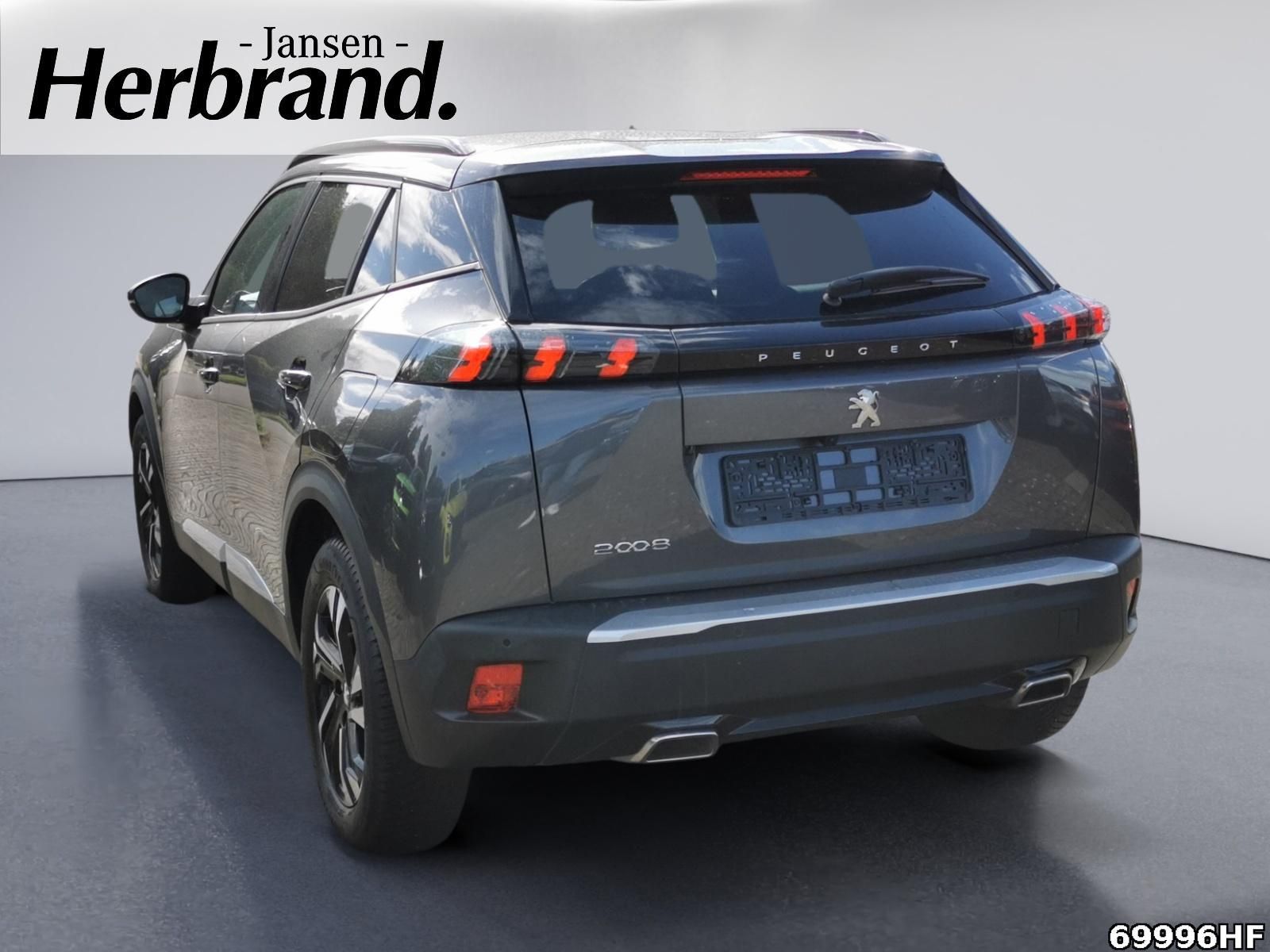 Fahrzeugabbildung Peugeot 2008 Allure Pack 1.2 PureTech 96kW *NAVI*KAMERA