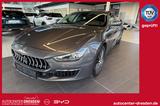 Maserati Ghibli 3.0 V6 GranLusso LED+Navi+SHZ+2xKlima+PDC - Maserati Gebrauchtwagen von 2018