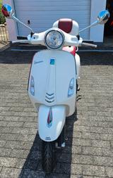 Vespa Primavera 50 4T - VESPA PRIMAVERA 50 4T
