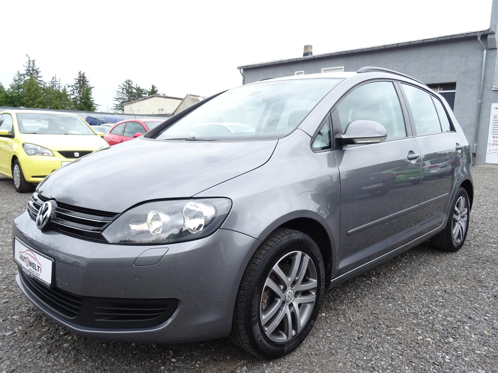 Volkswagen Golf Plus VI Comfortline/KLIMA/TÜV 06 2026