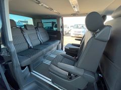 VW T5 Multivan Comfortline 7 Sitzer Klima Standheiz