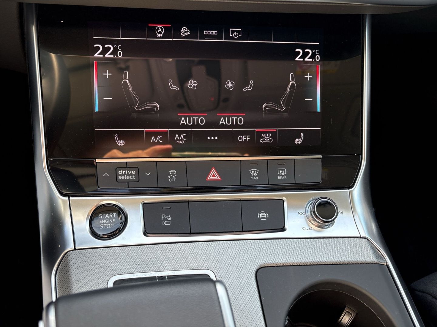Audi A6 allroad 40 TDI LED+AHK+LUFTFEDERUNG+VIRTUAL foto 17