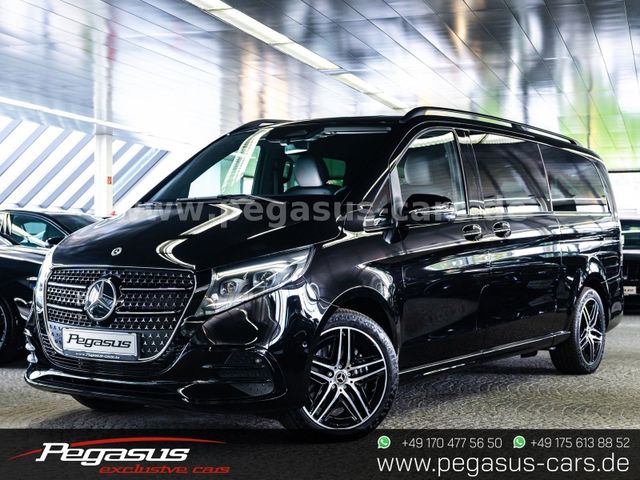 Mercedes-Benz V 250d  extralang AVANTGARDE AMG FACELIFT 19"