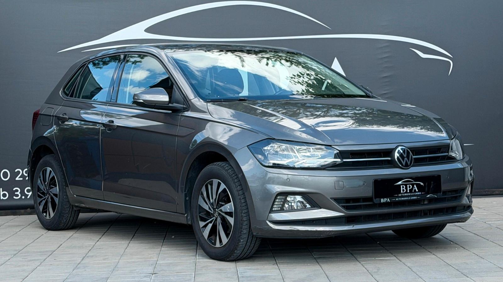 Volkswagen Polo VI Comfortline, миниатюра 3