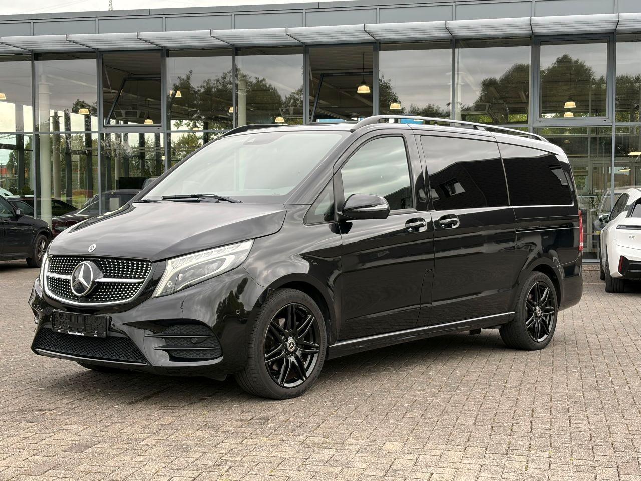Mercedes-Benz V 300 lang Edition AMG Line / Night Paket