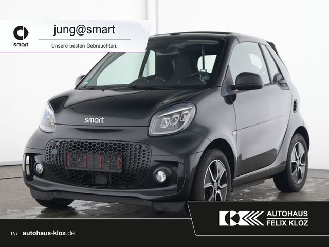 Smart smart EQ cabrioEXCLUSIVE*22kW*LED*Kamera*Allwett