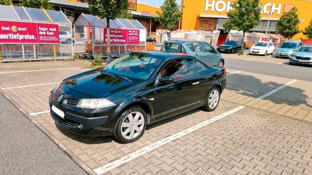 Renault Megane Cabrio