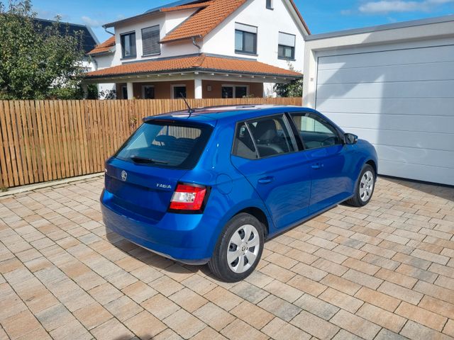 Skoda Fabia 1.0l TSI 70kW ACTIVE ACTIVE