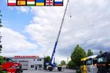 Grove RT550E rough terrain crane / 2017 / 3000 MTH! - Grove Autokran