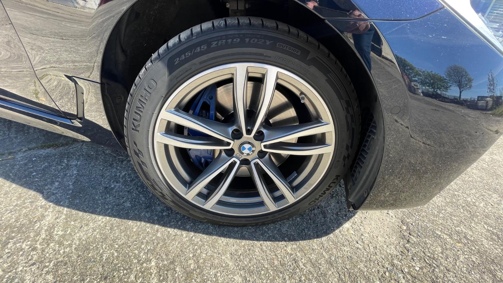 BMW 640d M xDrive A Gran Turismo -Sthz, AHK, HUD