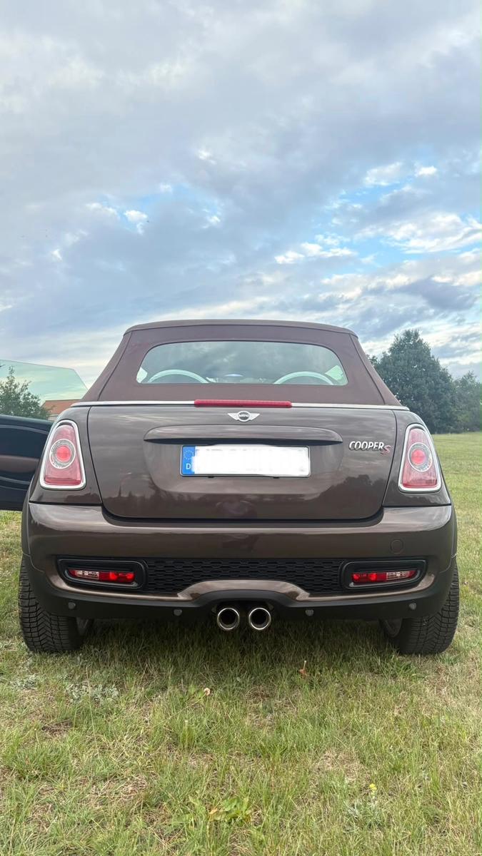MINI Cooper S Cabrio Highgate Highgate