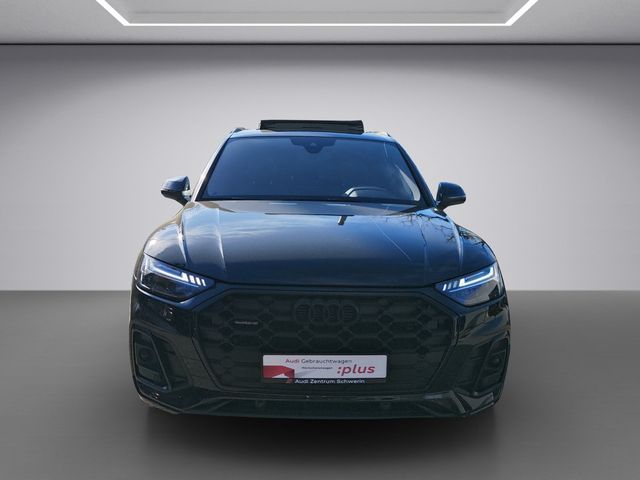 Q5 40 2.0 TDI quattro S line S-tronic