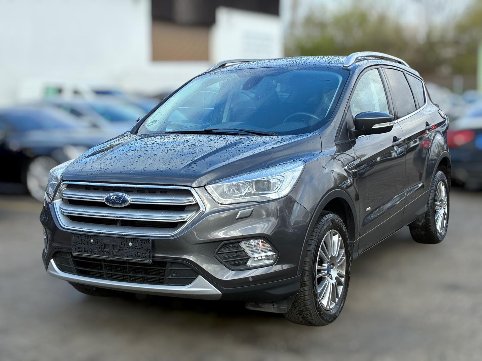 Ford KUGA 1.5i AUT. 4X4 ~MOTORPROBLEM~ TITANIUM
