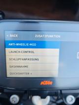 KTM 1290 Super Duke R viele Extras - SUPER DUKE
